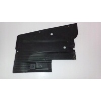 Плита крышка шасси левая audi a6 c6 4f0825215c