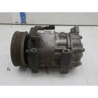 Компрессор кондиционера Renault Duster 2012- 8201018716