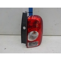 Фонарь задний правый Renault Duster 2012- 265500033R