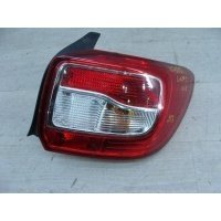 Фонарь задний правый Renault Logan II (2012-2018) 265501454R