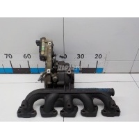 Турбокомпрессор (турбина) Volvo S40 (2004 - 2012) 36002651