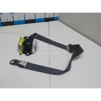 Ремень безопасности с пиропатроном Toyota Corolla E15 (2006 - 2013) 7321012A80B0