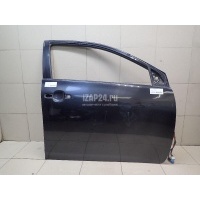 Дверь передняя правая Toyota Corolla E15 (2006 - 2013) 6700112A30