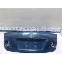 Крышка багажника Toyota Corolla E15 (2006 - 2013) 6440112B50