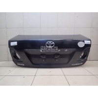 Крышка багажника Toyota Corolla E15 (2006 - 2013) 6440112B50