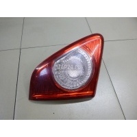 Фонарь задний внутренний левый Toyota Corolla E15 (2006 - 2013) 8159112110