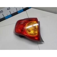 Фонарь задний наружный левый Toyota Corolla E15 (2006 - 2013) 8156112A10