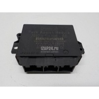 Блок управления парктроником Ford Galaxy (2006 - 2015) 7G9215K866AE