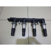 Рампа (кассета) катушек зажигания Delphi Aveo (T200) (2003 - 2008) CE0184012B1