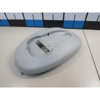 Накладка (кузов внутри) Nissan Qashqai (J10) (2006 - 2014) 87834JD10C