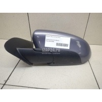 Зеркало левое электрическое Nissan Qashqai (J10) (2006 - 2014) 96302JD020