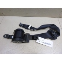 Ремень безопасности BMW X5 E70 (2007 - 2013) 72117161059