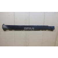 Накладка на порог (наружная) BMW X5 E70 (2007 - 2013) 51778037290