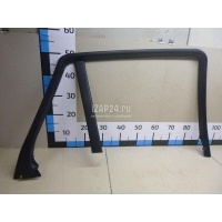 Накладка стекла заднего левого BMW X5 E70 (2007 - 2013) 51357141035