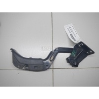 Петля двери багажника нижняя Mitsubishi Outlander XL (CW) (2006 - 2012) 5802A004