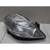 Фара правая Nissan Tiida (C11) (2007 - 2014) 26010EM01A