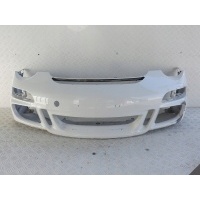 Порше 997 mk1 06 - 08 бампер передняя