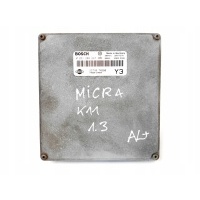 Блок управления nissan micra k11 1.3 2371074b60