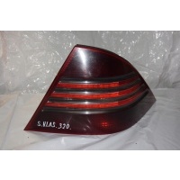 Мерседес s класса фара правый задняя eu a2208200864
