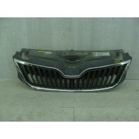 Решетка радиатора Skoda Rapid I Рест. (2017) 2017 5JA8536689B9