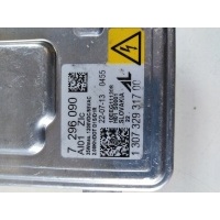 Bmw f10 f20 f30 f01 блок розжига 7296090