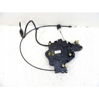 Замок левый дверь сдвижная volkswagen t5 7h0843653bg