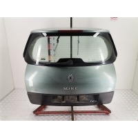 Крышка (дверь) багажника Renault Scenic 2 (-) 2005 ,901001629R