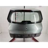 Крышка (дверь) багажника Renault Scenic 2 (-) 2005 ,901001629R