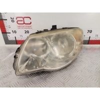 Фара передняя левая Chrysler Grand Voyager 4 2005 04857833AC