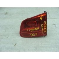 Фонарь задний правый внутренний Volkswagen Tiguan I Рест. (2011-2016) 5N0945094H