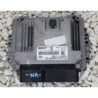 Kia ceed блок управления двигателя 1 , 6crdi 39111 - 2a970