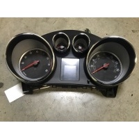 Щиток приборов OPEL MERIVA 2010 13346202