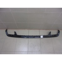 Юбка заднего бампера Mercedes Benz W222 2013-2020 A2228850038