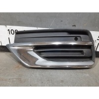 Решетка в бампер левая Volvo XC90 2 31663514