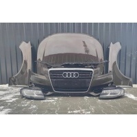 Audi a4 b8 8k капот бампер крыло лампы полоса lz8w
