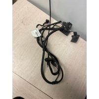 Установка pdc задняя audi a3 8p0971085a с датчики