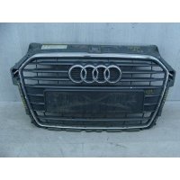 Решетка радиатора Audi A1 I Рест. (2014-2018) 8XA853651B 1QP