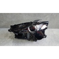 Фара передняя левая mazda cx - 30 full светодиодный dgj1 - 51040
