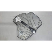 Стеклоподъемник механический зад. правая Skoda Octavia (A5) 2004-2008 2007 1Z0839656