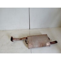 Глушитель задняя часть Geely Emgrand EC7 2013 1064001081