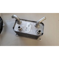 Радиатор масляный tf60 volkswagen t5 2.5 tdi 7h0317020