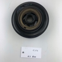Шкив форд kuga focus 1.5 ecoboost mondeo