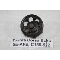 Насос водяной (помпа) Toyota Corsa EL43 1994 16110-19105