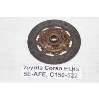 Диск сцепления Toyota Corsa EL43 1994 31250-12290