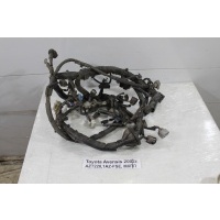 Проводка двигателя Toyota Avensis AZT220 2002 82121-05560
