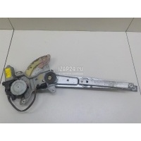 Стеклоподъемник электр. задний правый Hyundai-Kia Carens (2002 - 2006) 0K2FA72560C