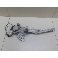 Стеклоподъемник электр. передний левый Hyundai-Kia Carens (2002 - 2006) 0K2FA59560C