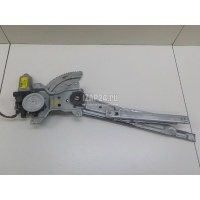 Стеклоподъемник электр. передний правый Hyundai-Kia Carens (2002 - 2006) 0K2FA58560C