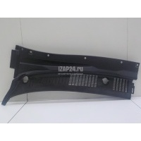 Решетка стеклооч. (планка под лобовое стекло) Hyundai-Kia Carens (2002 - 2006) 0K2FA50790