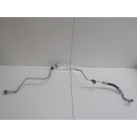 Трубка кондиционера Hyundai-Kia Carens (2002 - 2006) 0K2FA61461